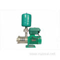 PWP and PWPA Light Horizontal Multistage Centrifugal Pumps